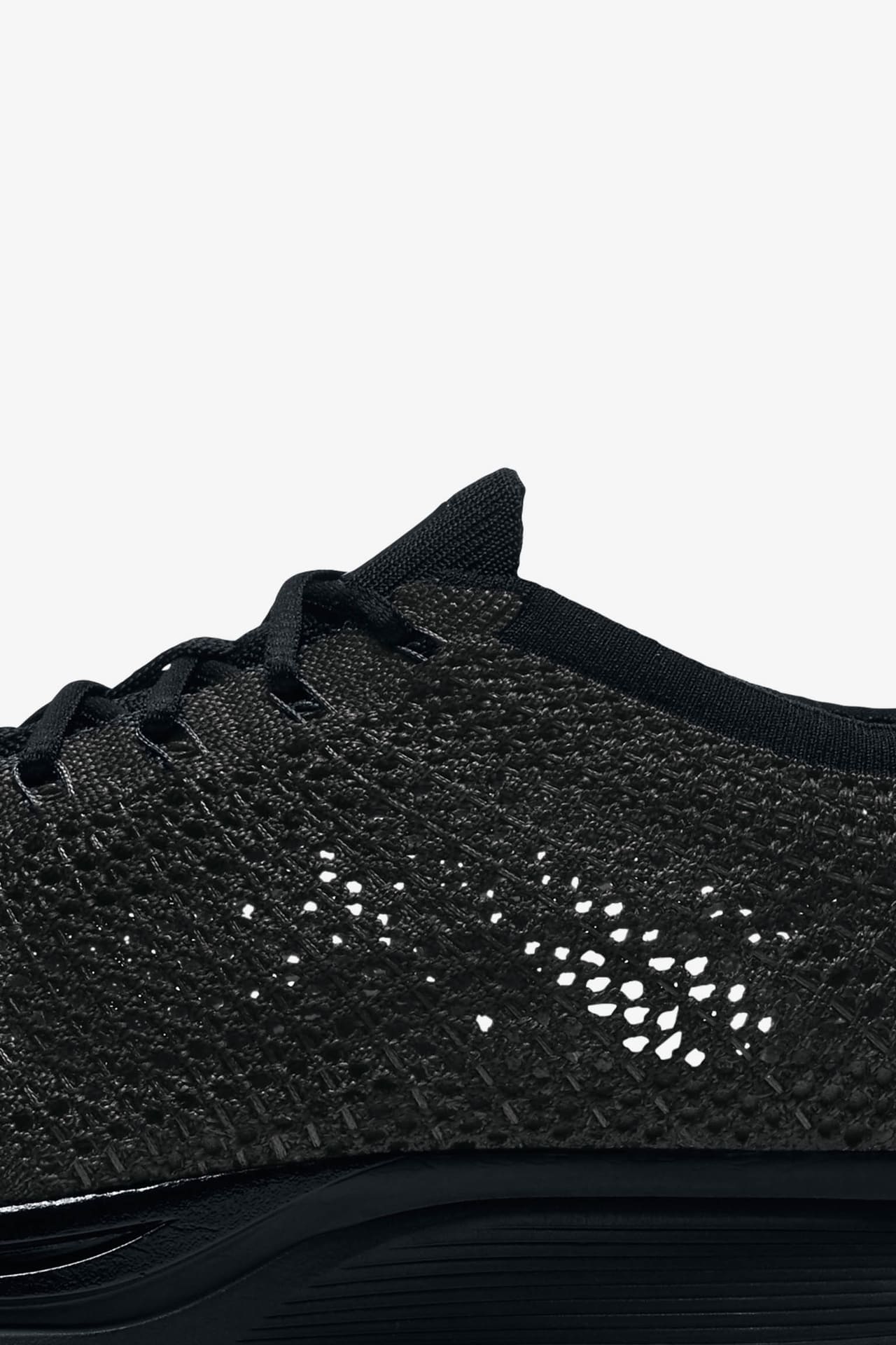 Nike Flyknit Racer 'Triple Black Midnight' Release Date.