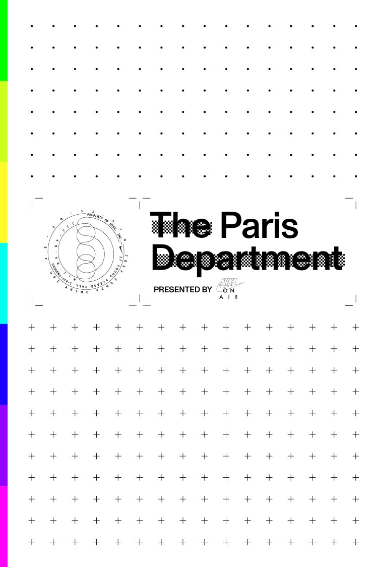 The Paris Department