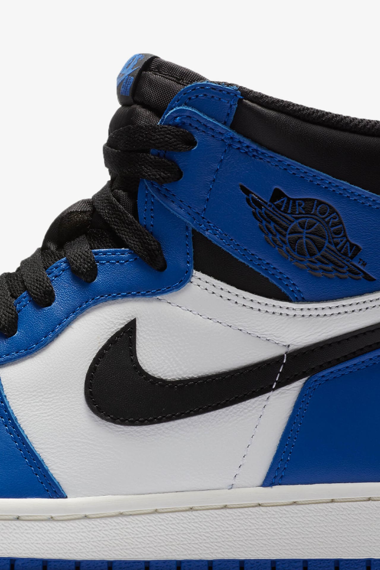 Air Jordan 1 'Game Royal & Black & Summit White' Release Date