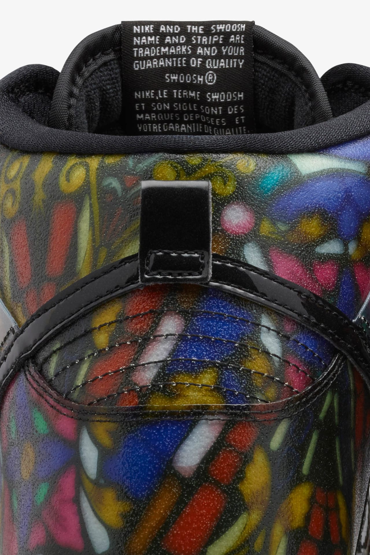 Nike Dunk High SB 'Stained Glass'