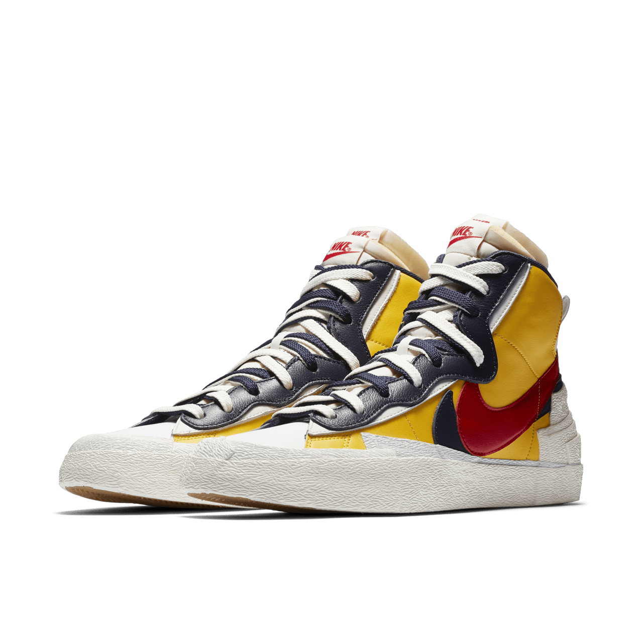 Blazer Mid 'Sacai' Release Date