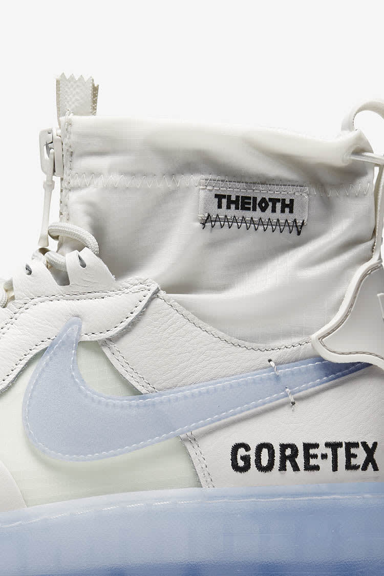 Air Force 1 WTR Gore-Tex 'Phantom White' Release Date