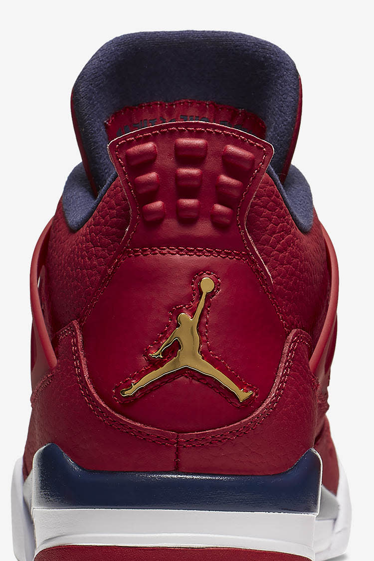 Air Jordan IV Retro 'Gym Red' Release Date