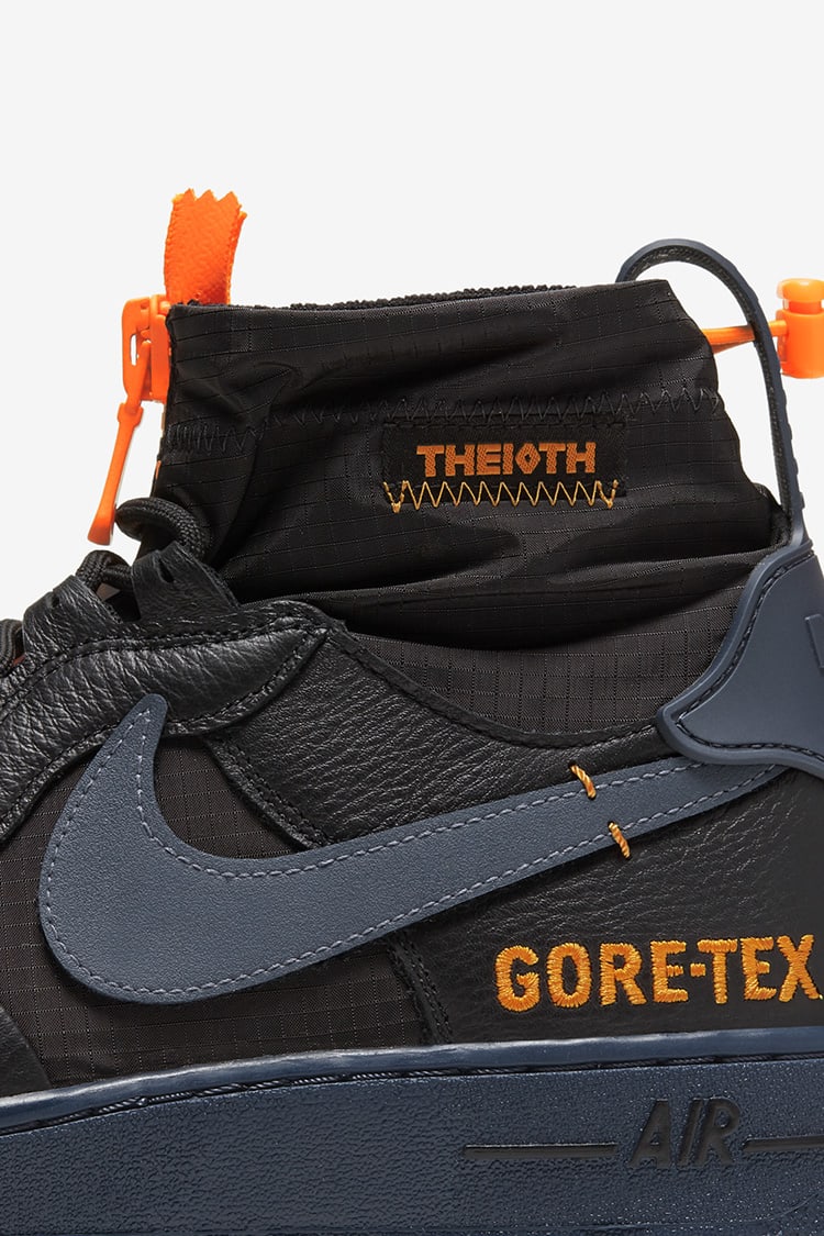 Air Force 1 High GORE-TEX 'Thunder Blue/Bright Ceramic' Release Date