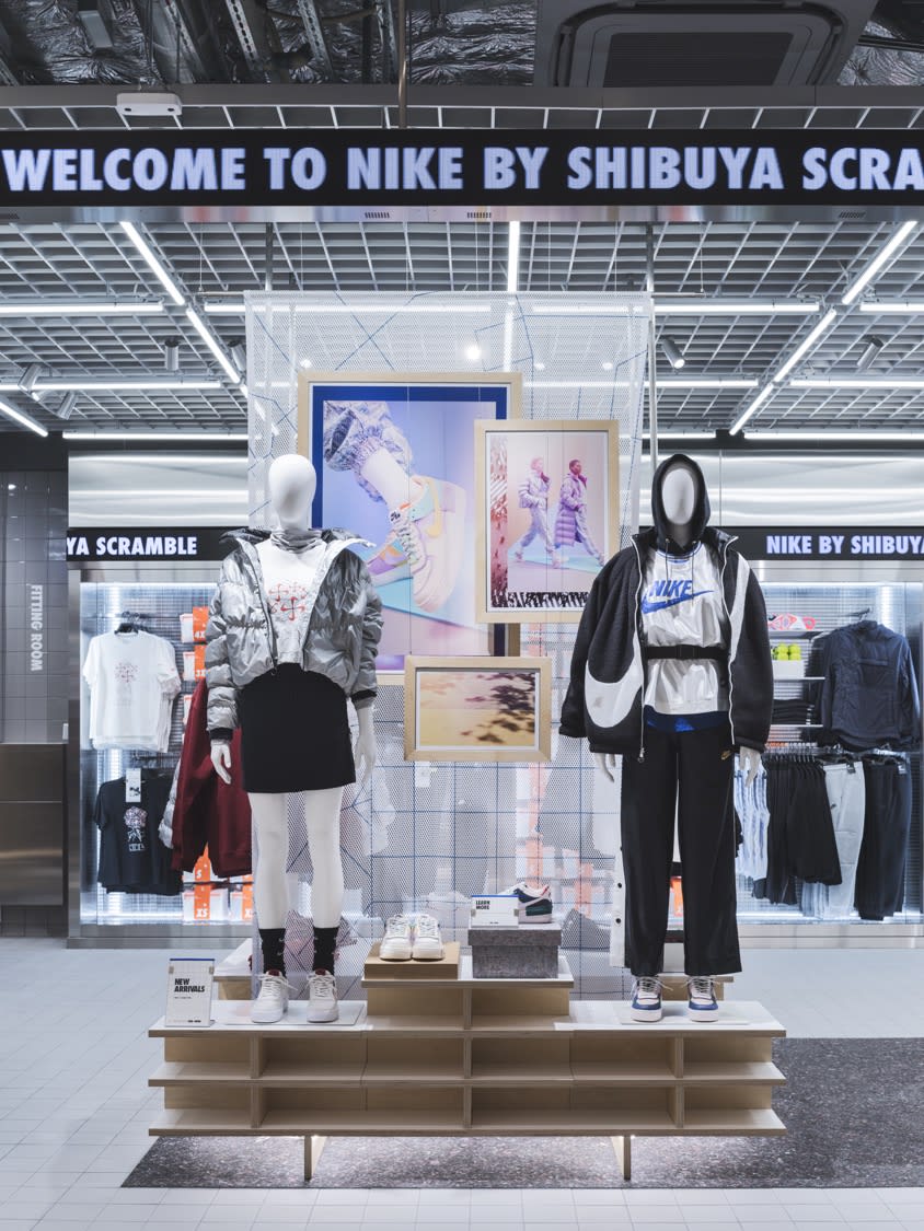 【NIKE公式】SNKRS PASS エア フォース 1 'Shibuya Halloween'
