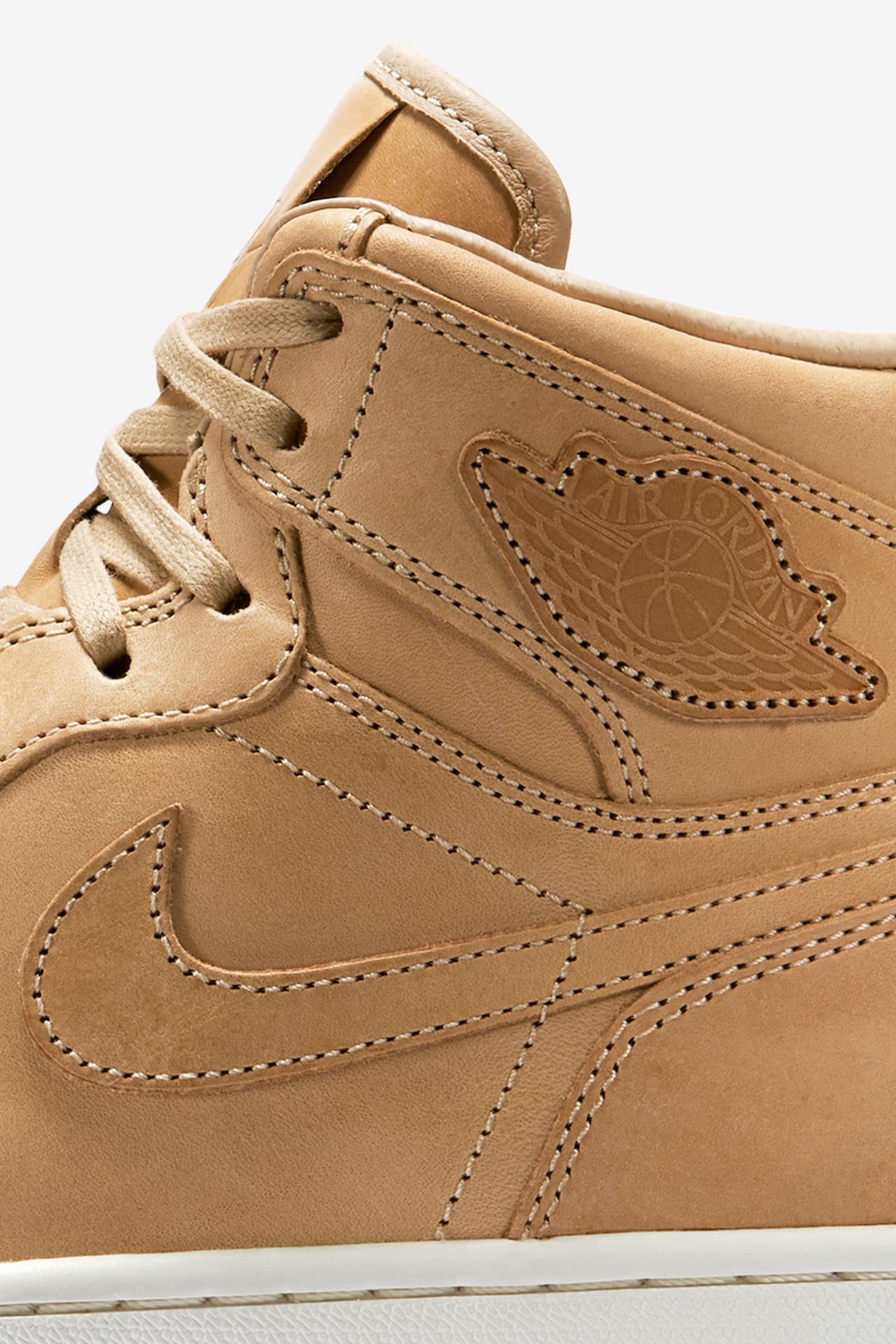 Air Jordan 1 Retro Pinnacle Vachetta Tan Release Date. Nike SNKRS