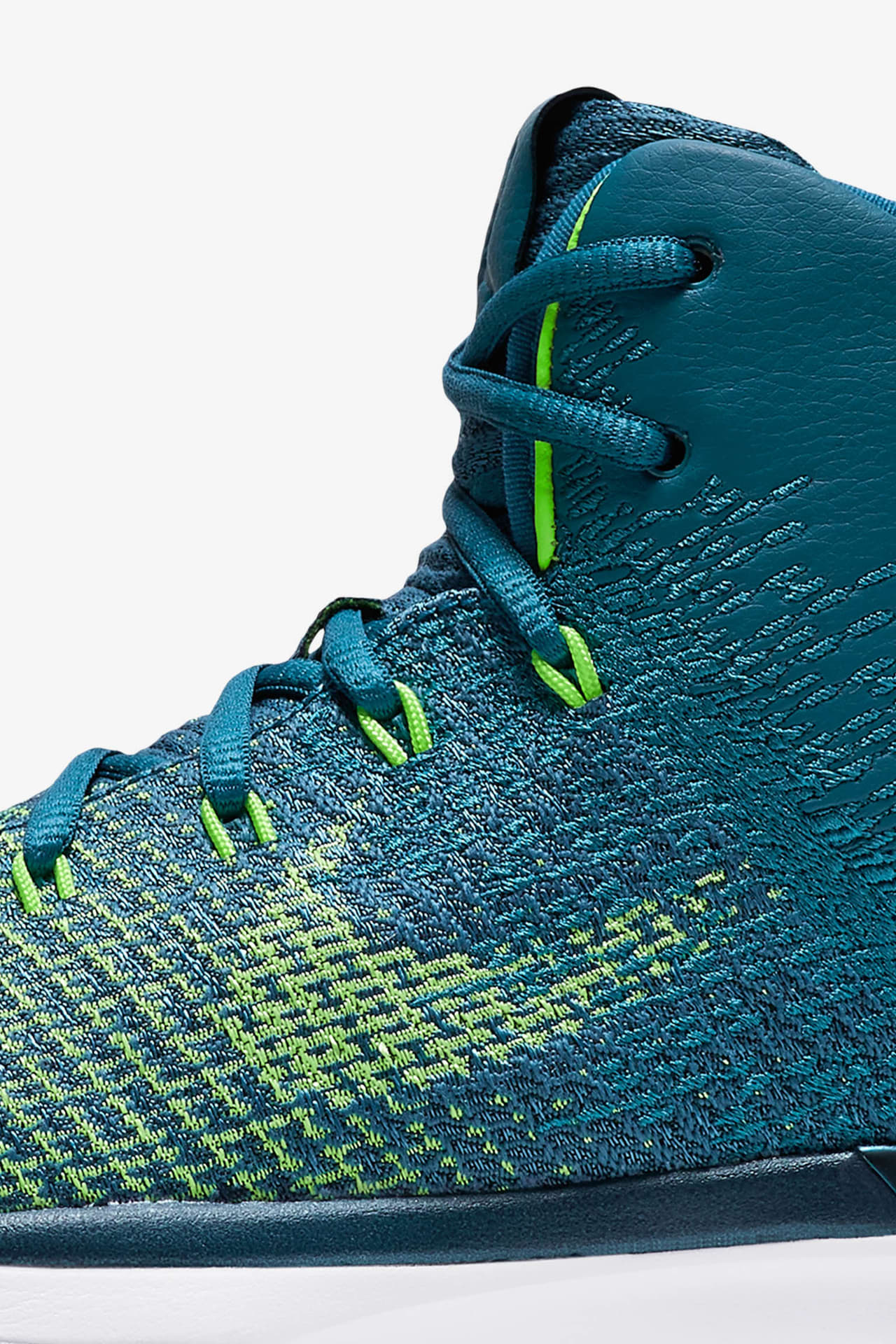 Air Jordan 31 'Green Abyss' Release Date