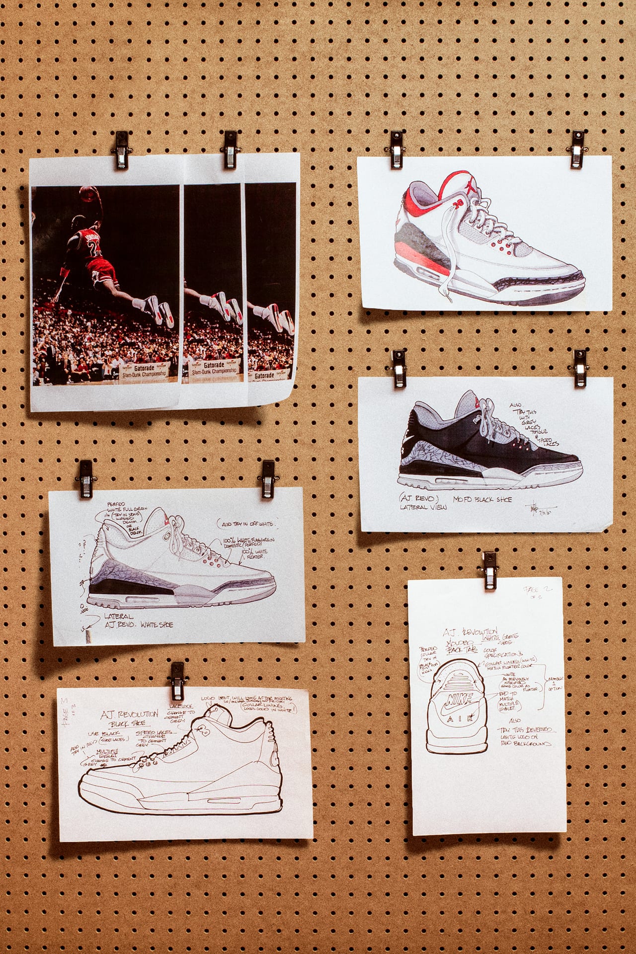 Behind The Design Air Jordan 3 Tinker. Nike SNKRS