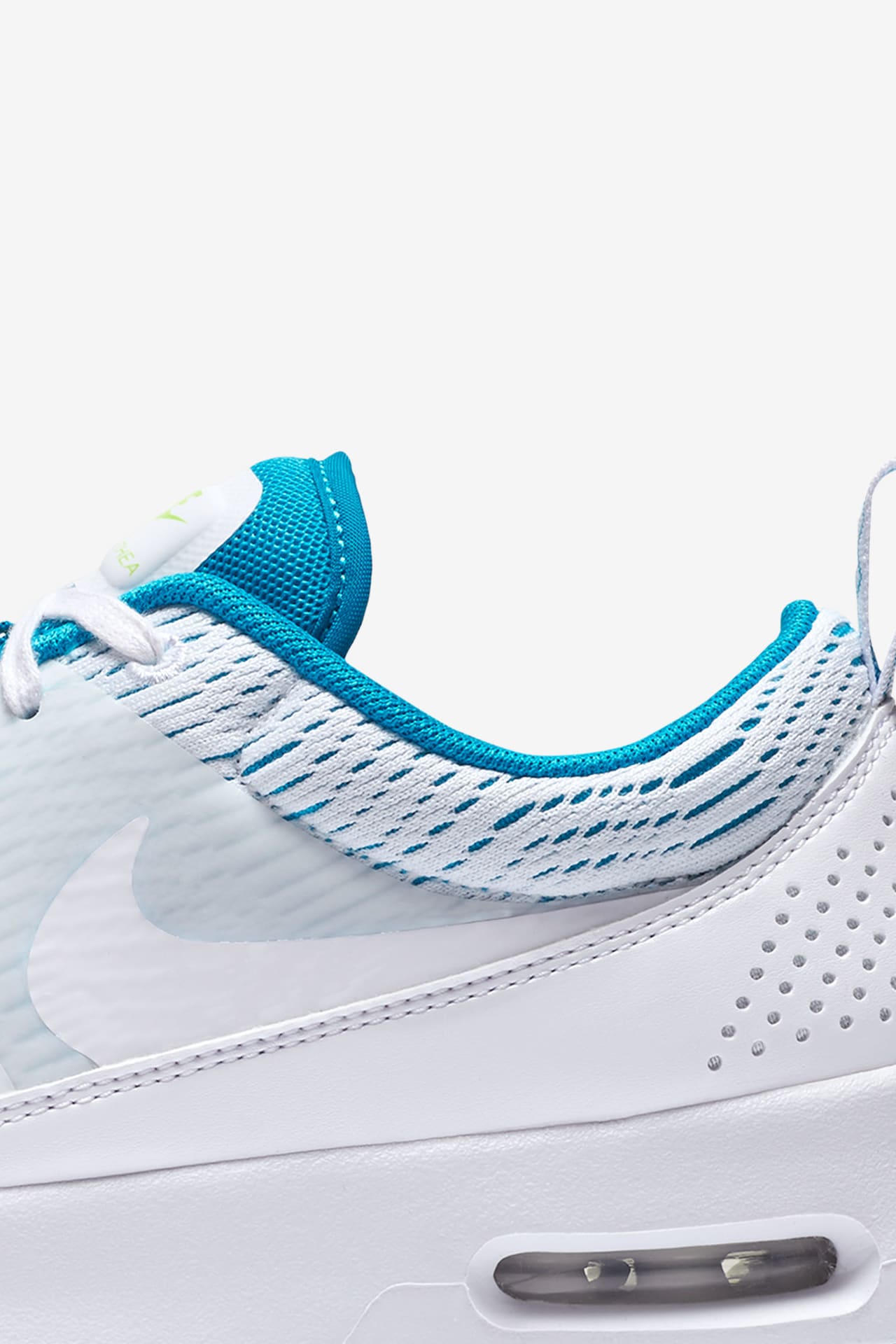 Nike air max thea teal fashion