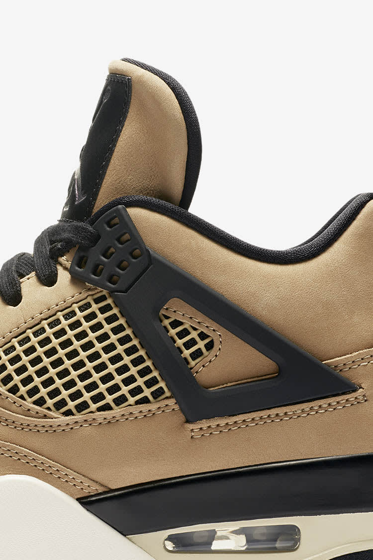 Women's Air Jordan IV 'Fossil' Release Date