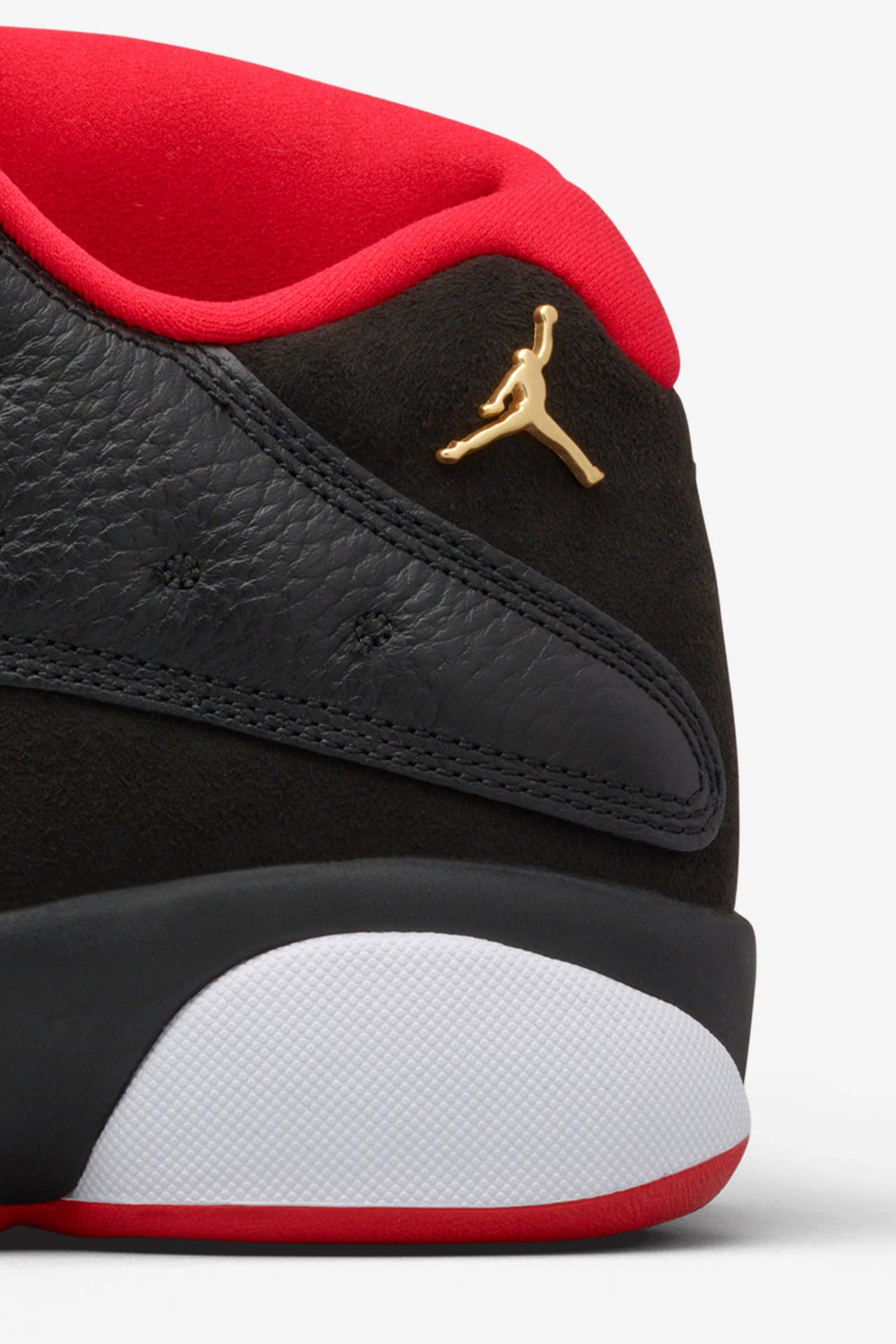 Air Jordan 13 Retro Low 'Bred' Release Date