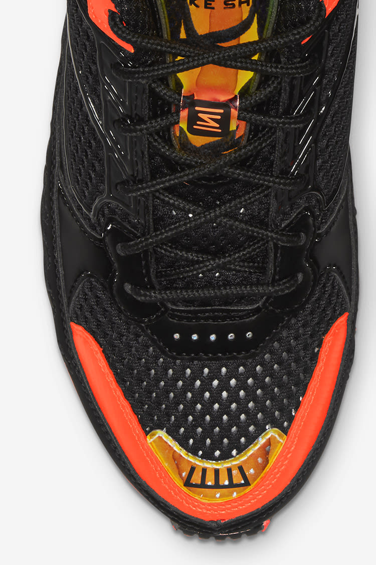 Women's Shox Enigma 9000 'Hyper Crimson' Release Date