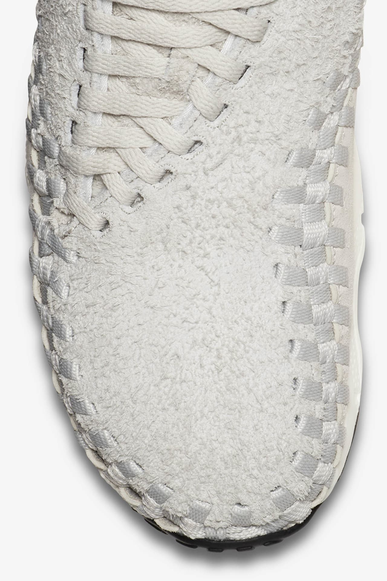 Nike Air Footscape Woven Chukka 'Light Bone'