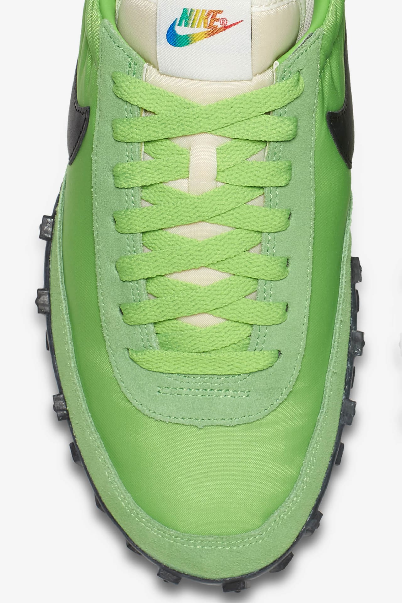 Nike Waffle Racer 17 Premium Action Green Nike SNKRS