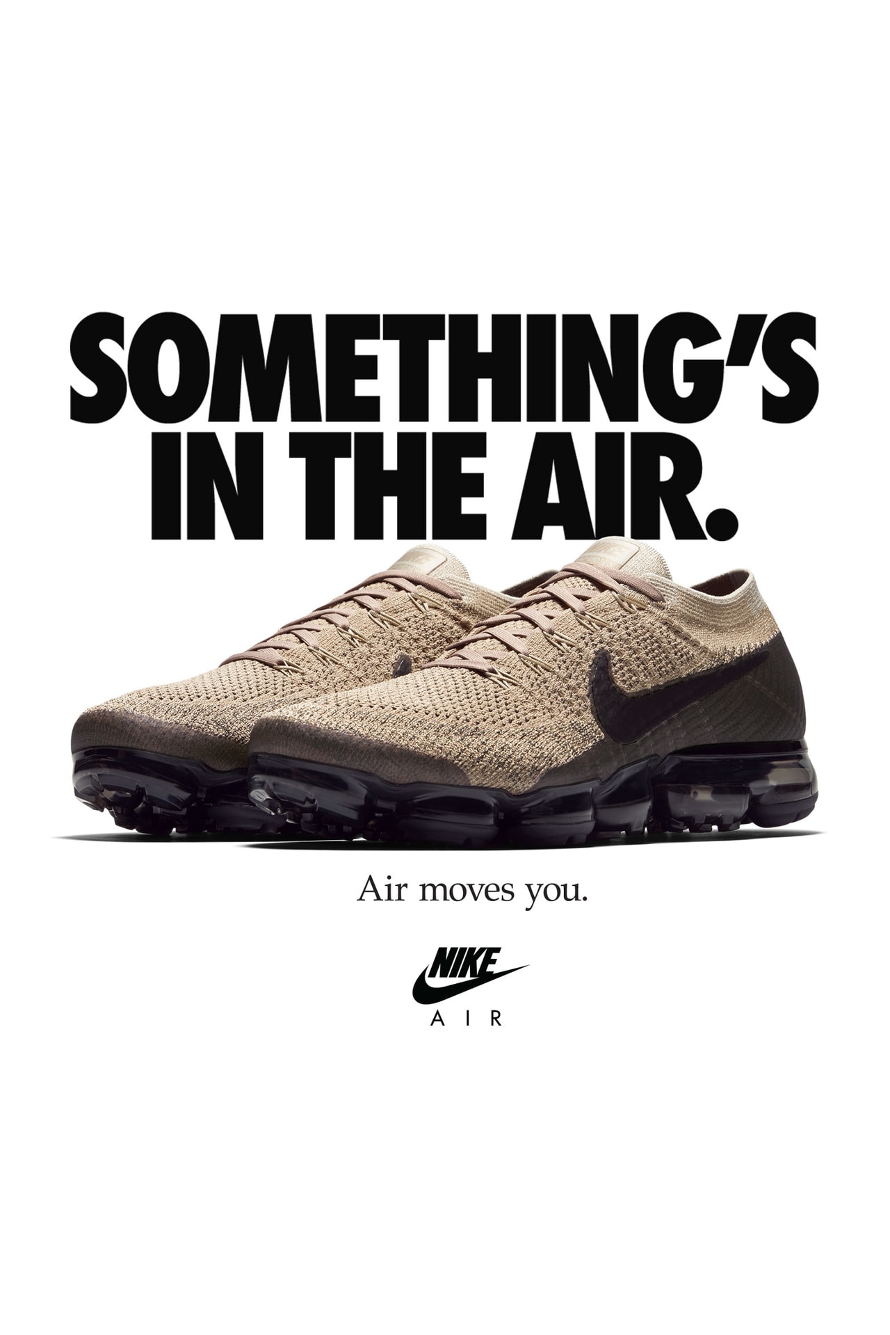 Nike Air Vapormax 'Khaki & Anthracite' Release Date