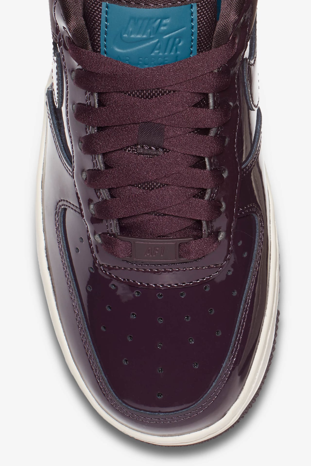 WMNS Nike Air Force 1 'Port Wine' Release Date