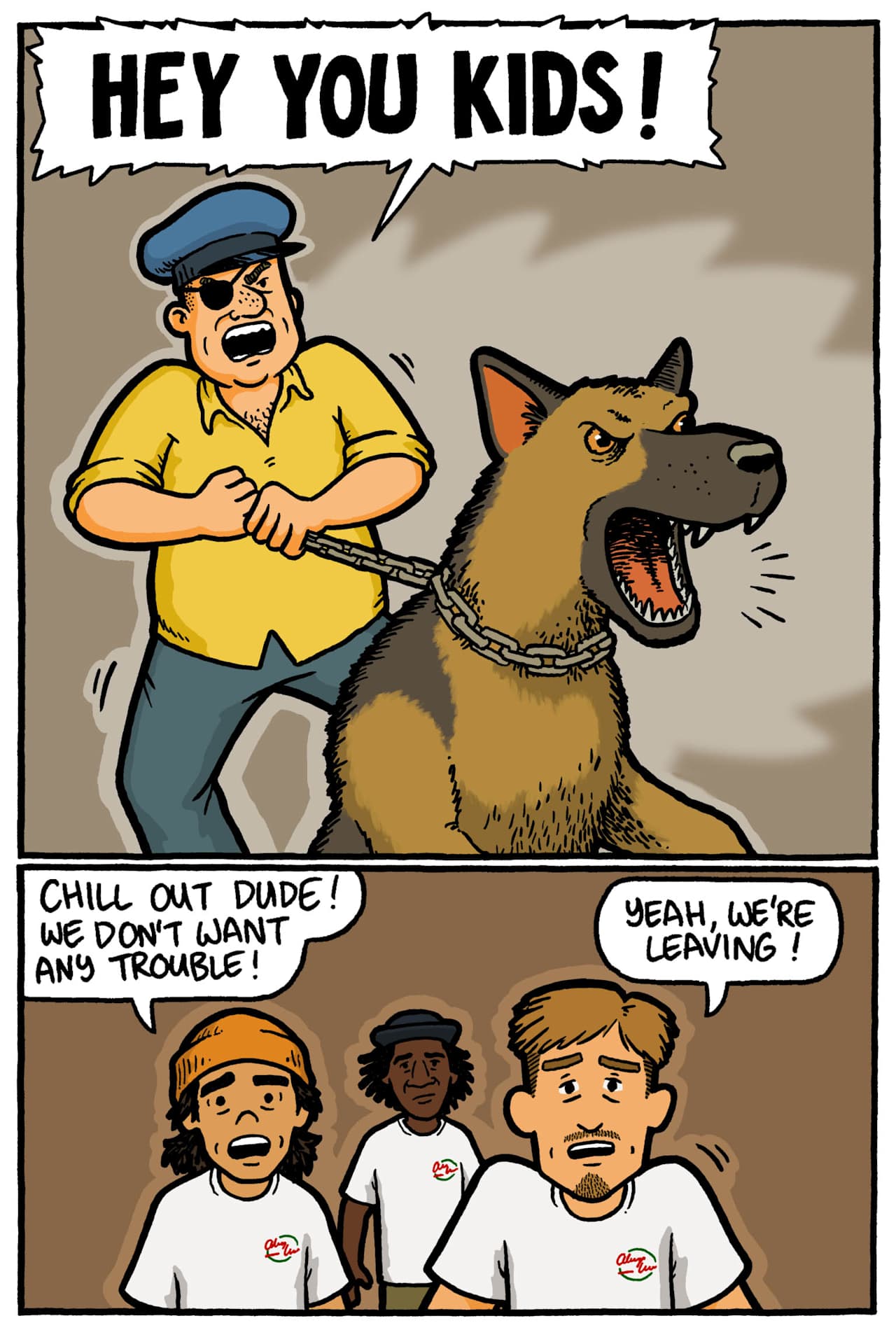 Nike Never On Time, Vol. I. Dimension 6 Comics
