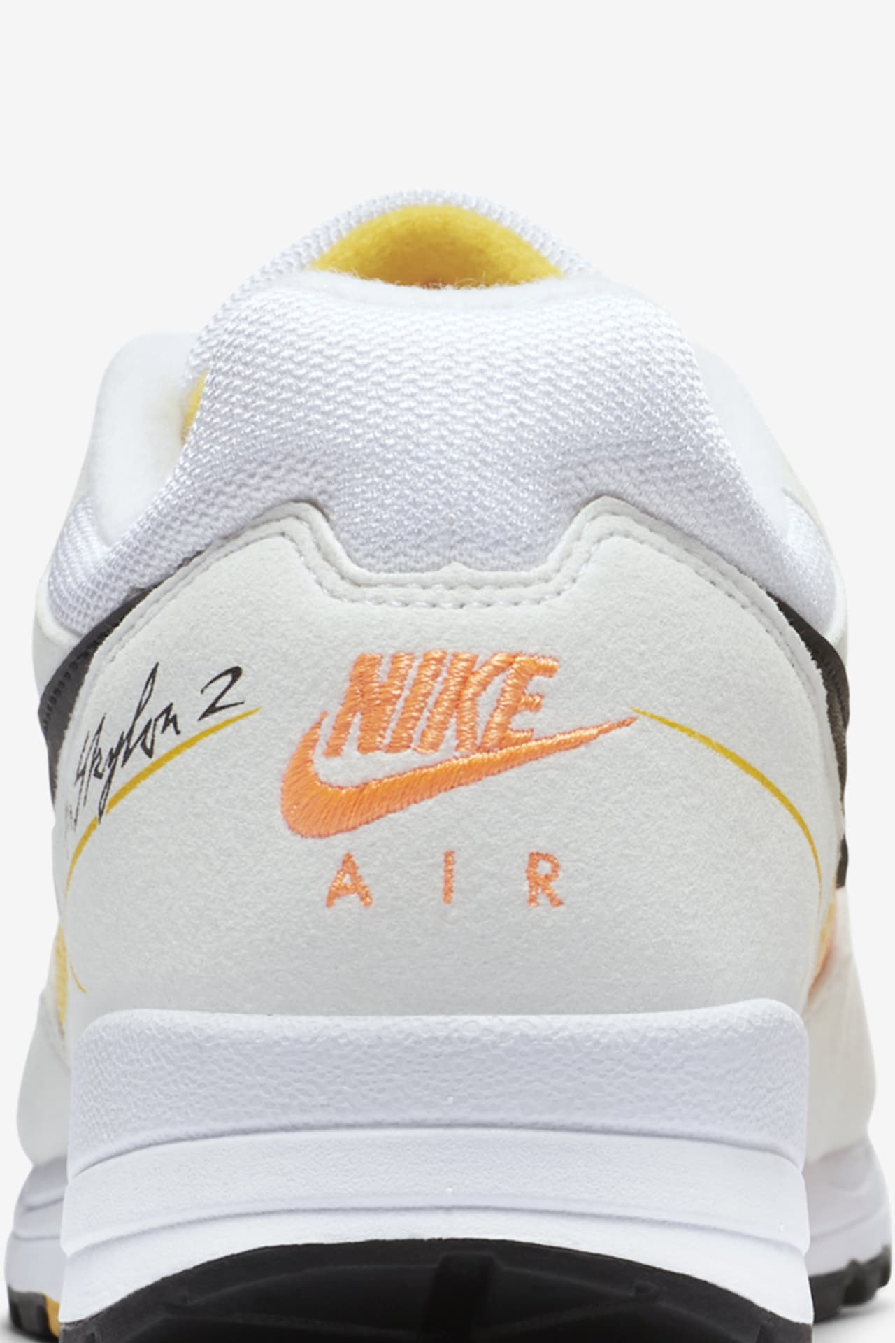 Women s Nike Air Skylon 2 White Amarillo Release Date. Nike SNKRS