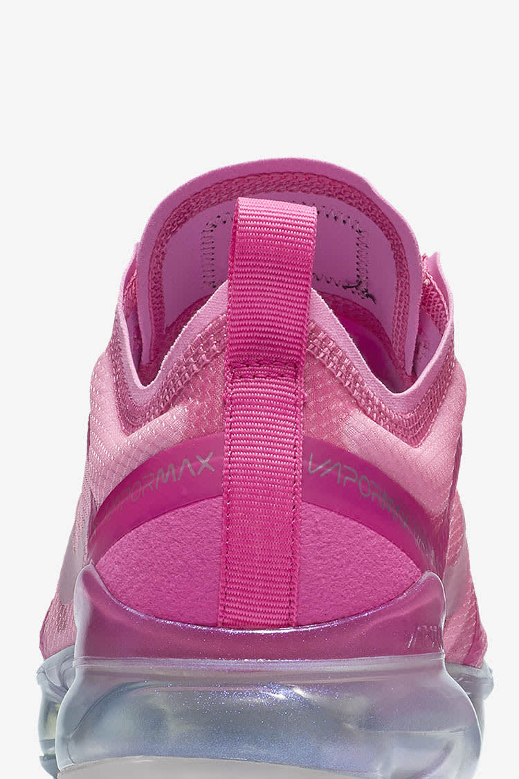 Women's Nike Air Vapormax 2019 'Active Fuchsia & Psychic Pink' Release Date