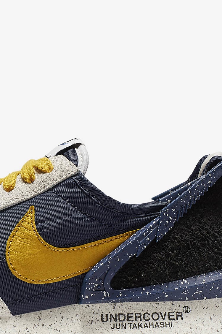 Nike Daybreak Undercover 'Obsidian' Release Date