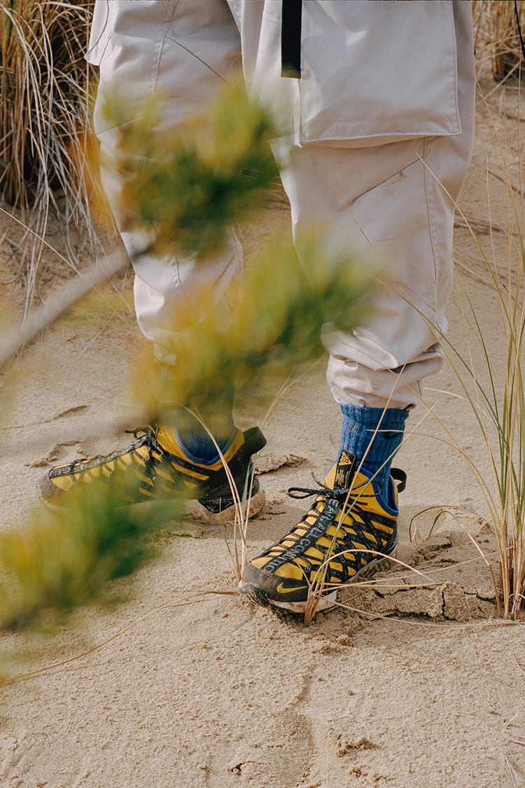 Nike ACG React Terra Gobe 'Amarillo' Release Date