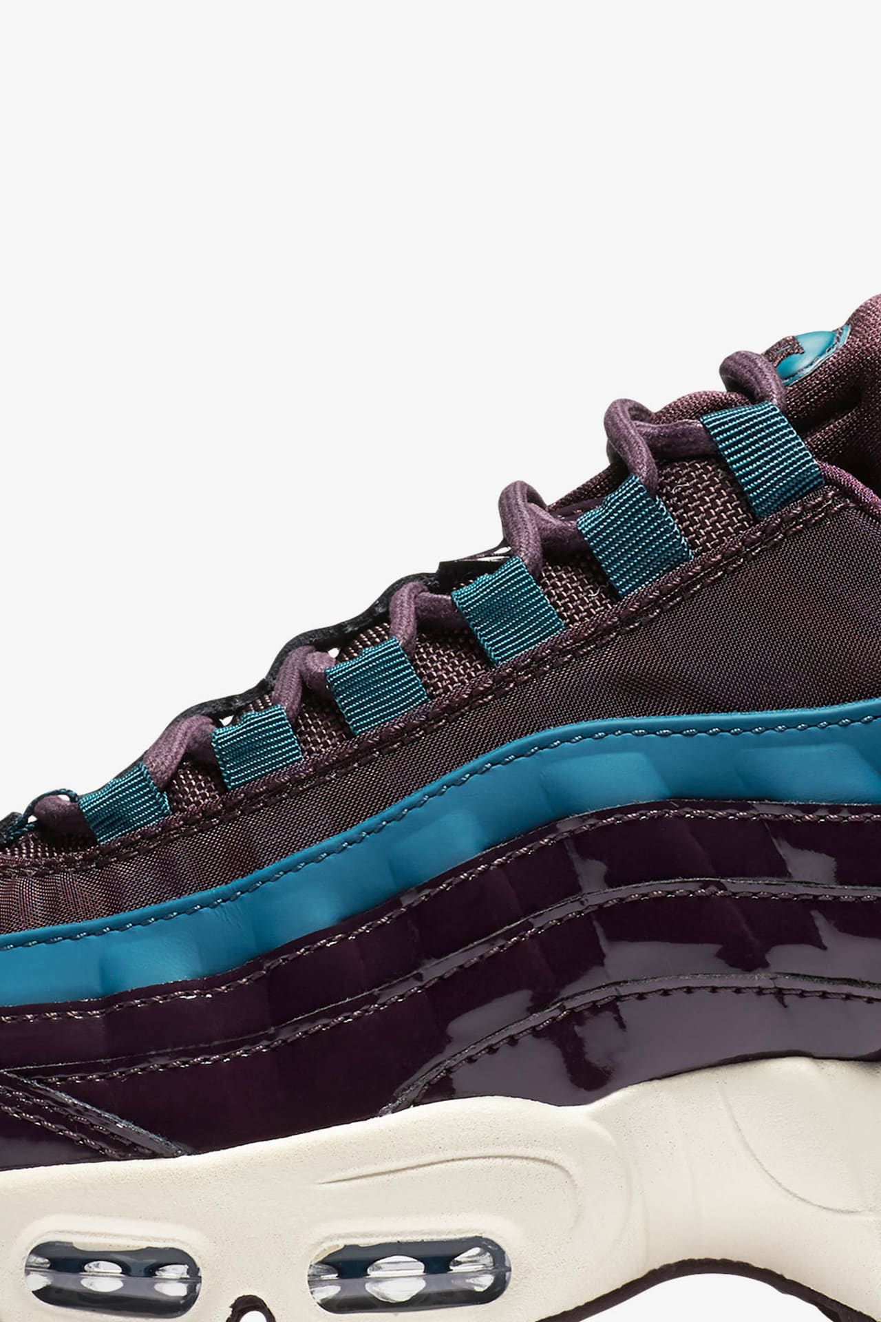 WMNS Nike Air Max 95 'Port Wine' Release Date