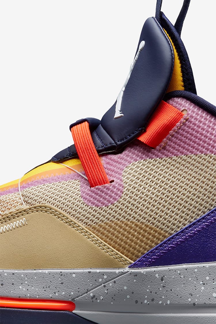 Jordan 33 orange outlet