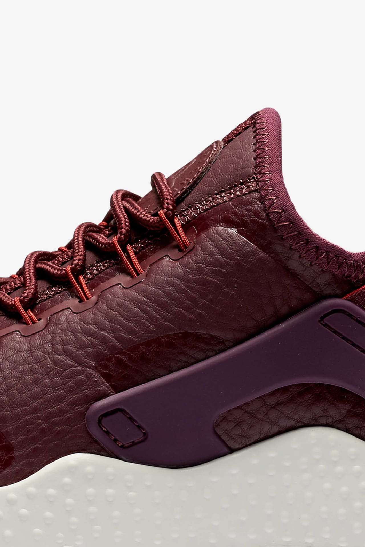 Women's Nike Air Huarache Ultra Premium 'Night Maroon'