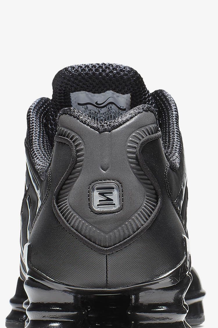 Nike Shox TL Black Fury Release Date. Nike SNKRS