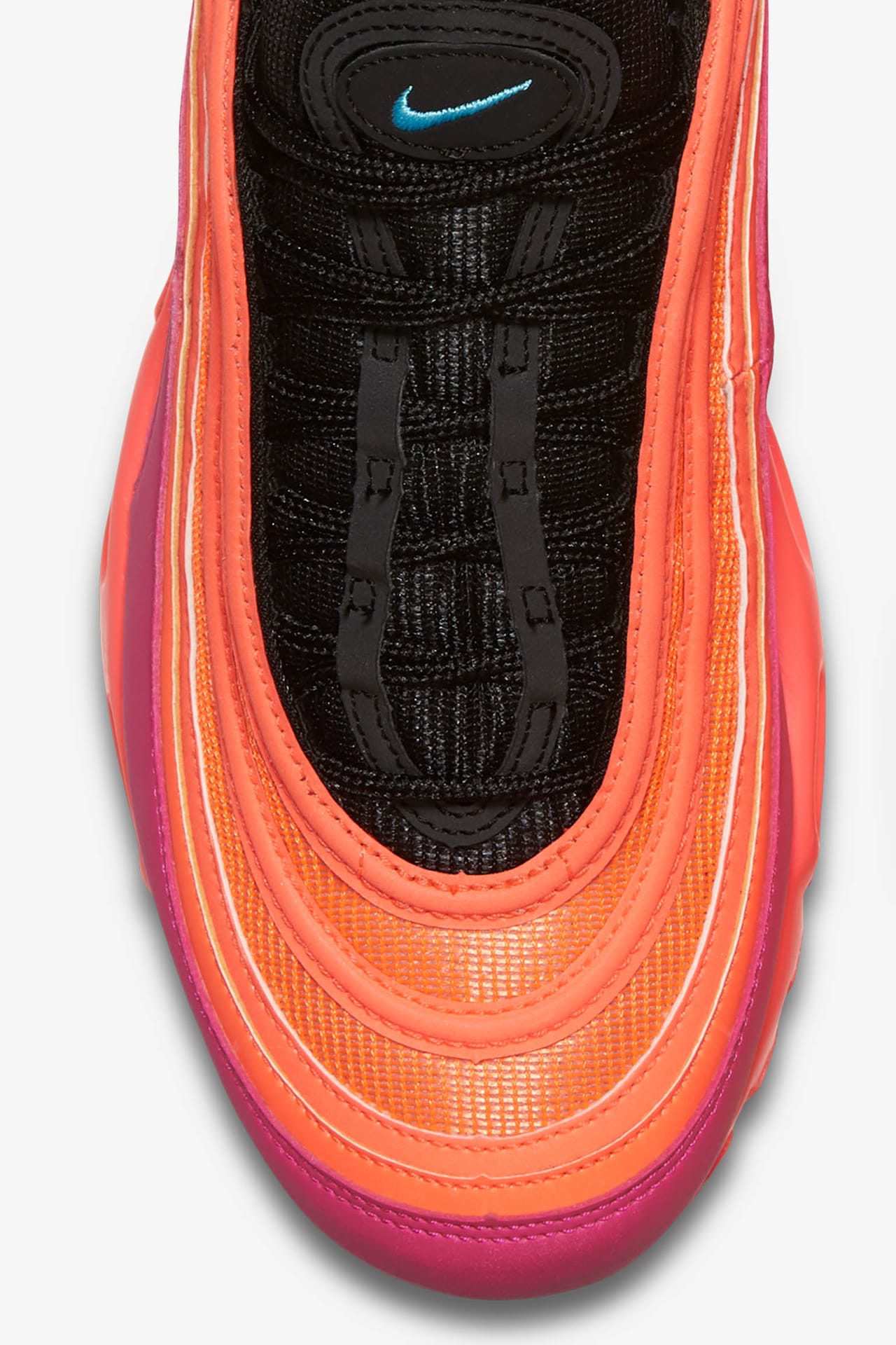 Nike Air Max Plus / 97 „Versenyrózsaszín és hipermagenta” – megjelenési dátum