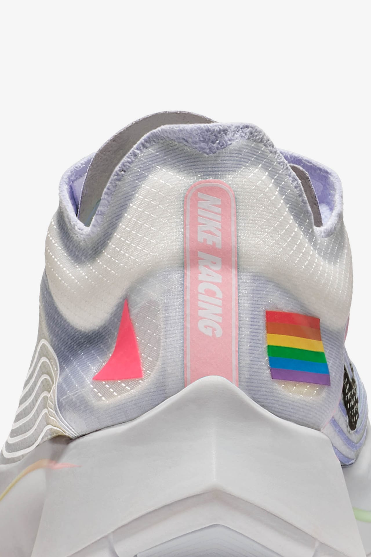 Nike Zoom Fly Betrue 'White & Multicolor' Release Date