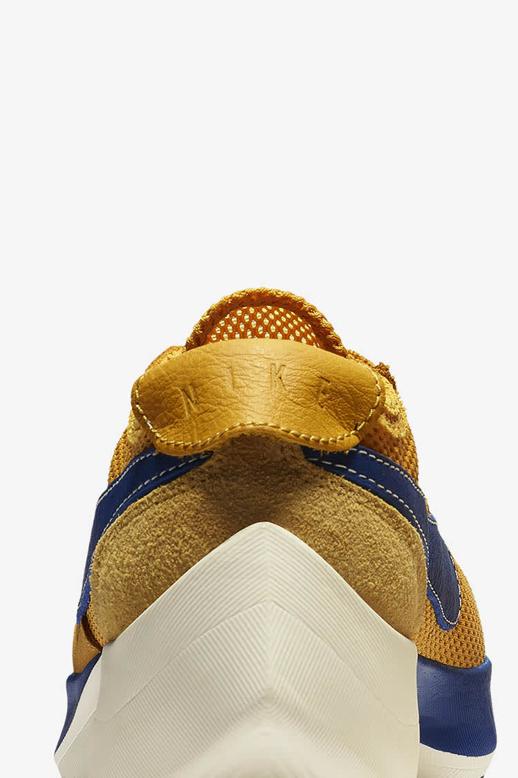 Nike Moon Racer 'Yellow Ochre & Sail & Gym Blue' Release Date