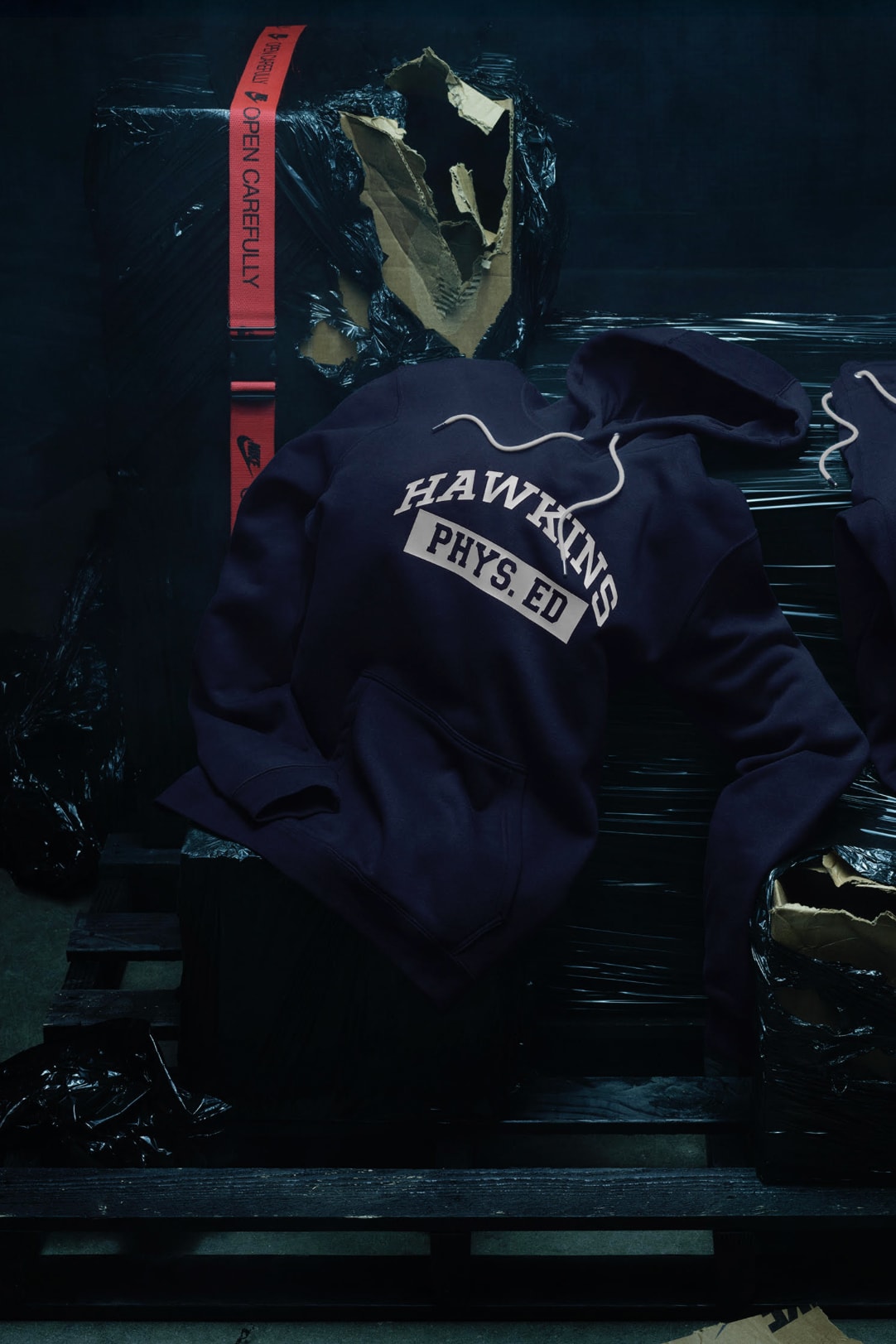 Nike x Stranger Things Apparel 'OG Collection' Release Date