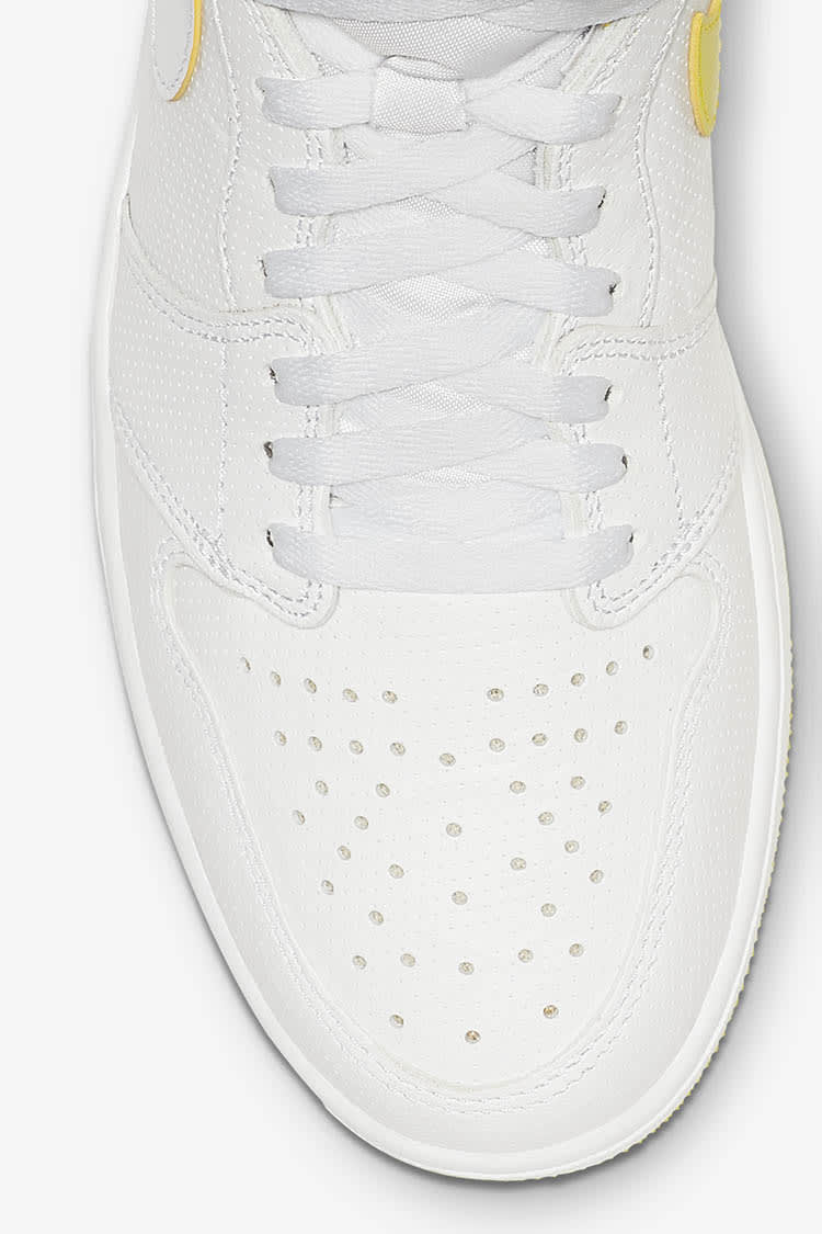 Air jordan first class blanche online