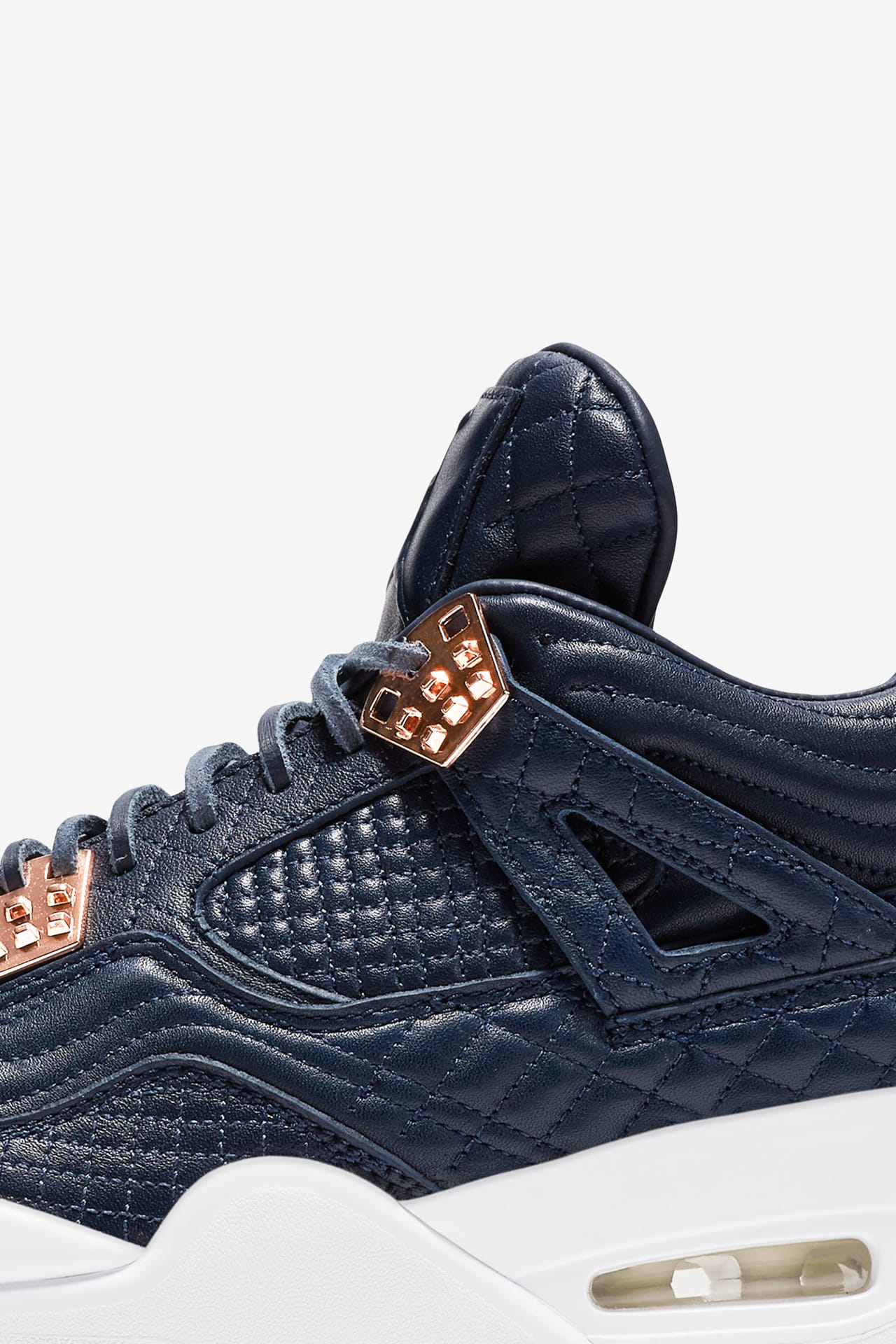 Air Jordan 4 Premium 'Obsidian' Release Date