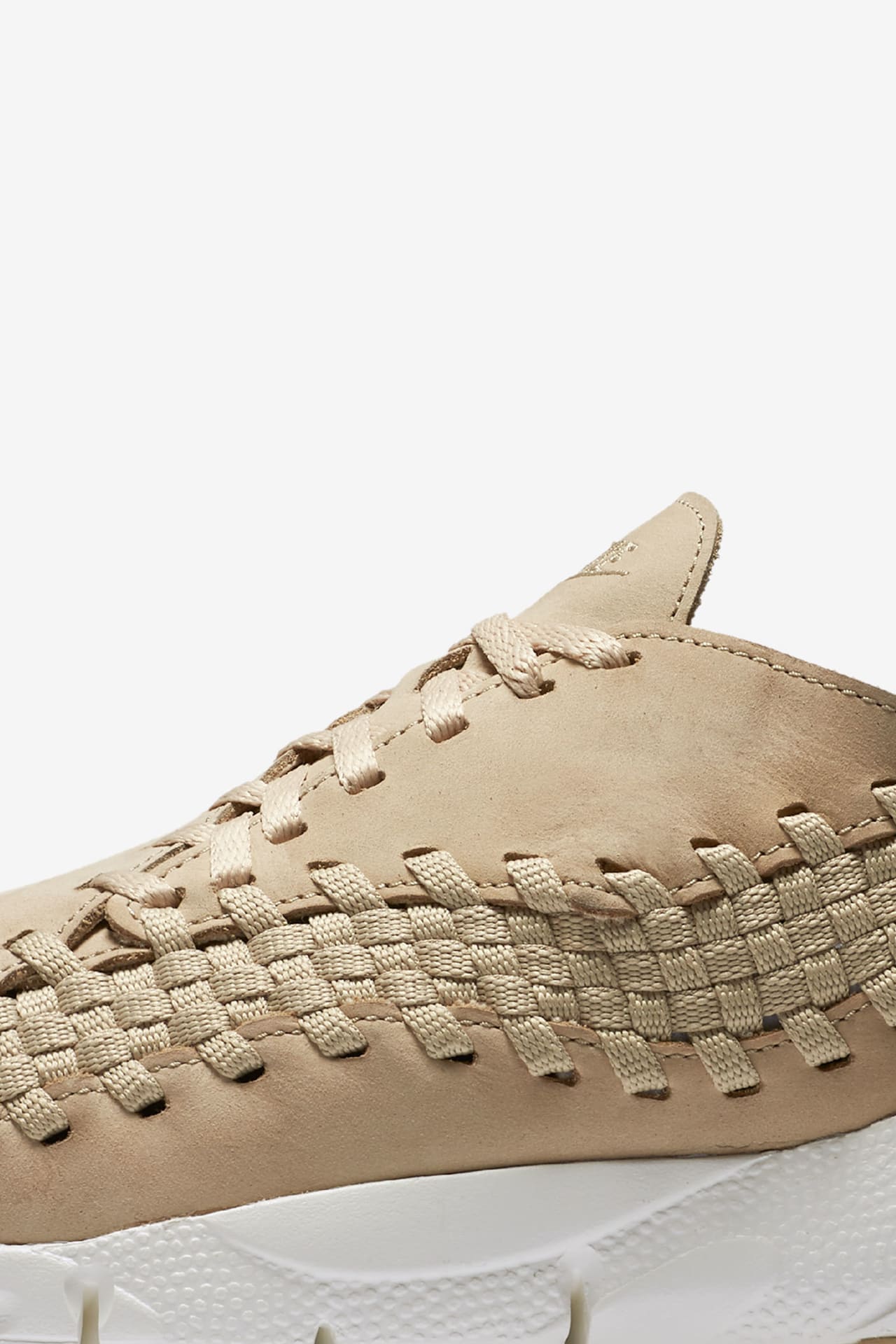 Nike Air Footscape Woven 'Linen & Sail'