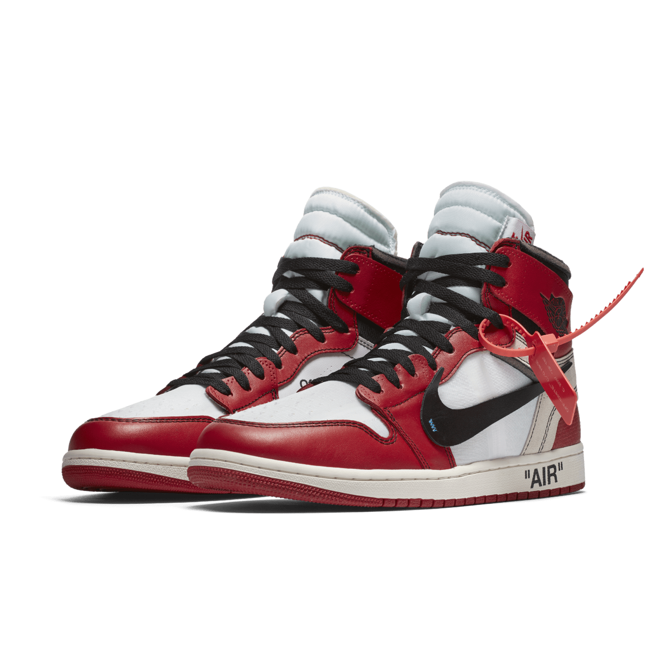 Off white air jordan 1 restock online