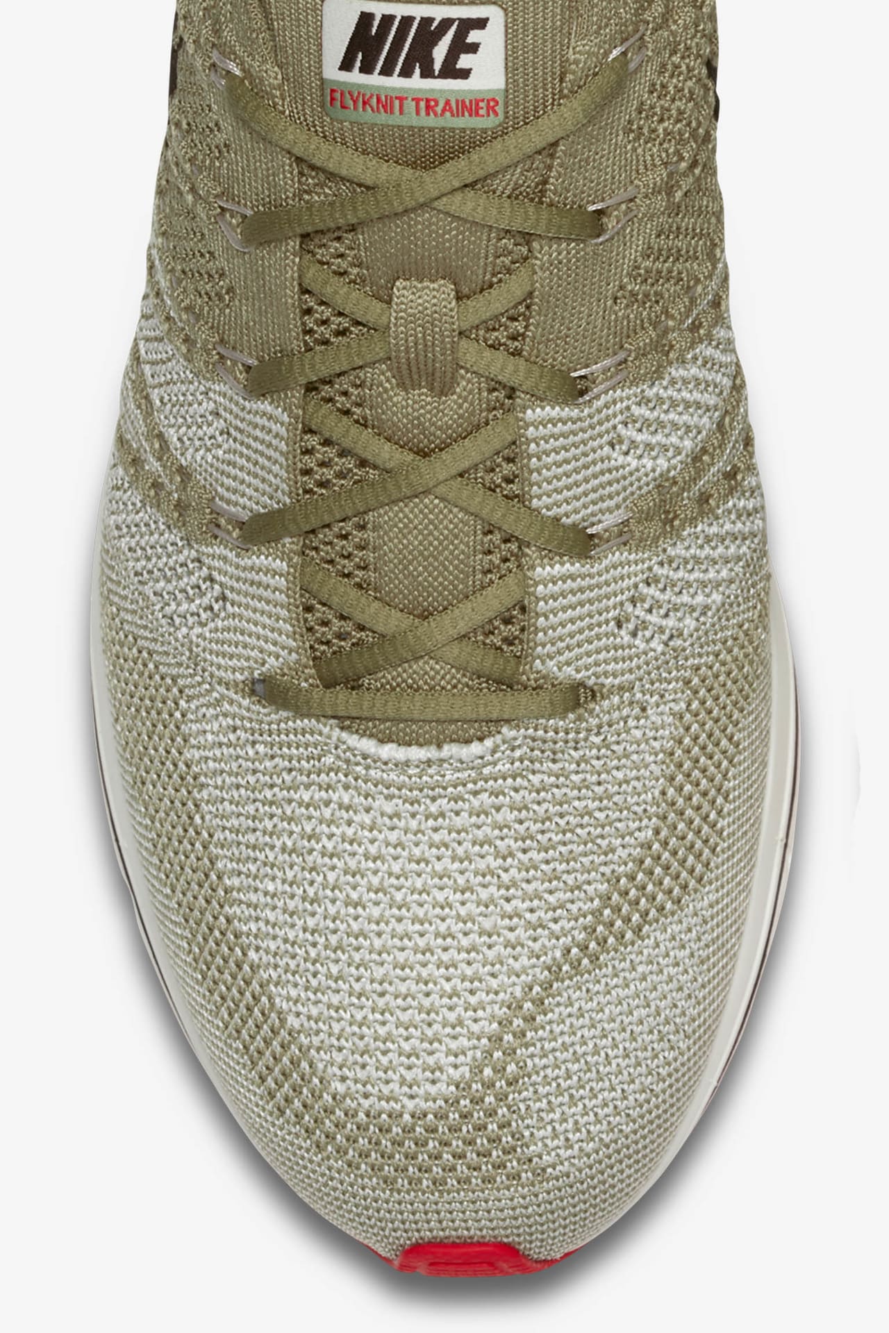 Nike Flyknit Trainer 'Neutral Olive & Velvet Brown' Release Date