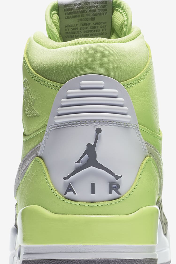 Jordan 312 legacy ghost green hotsell