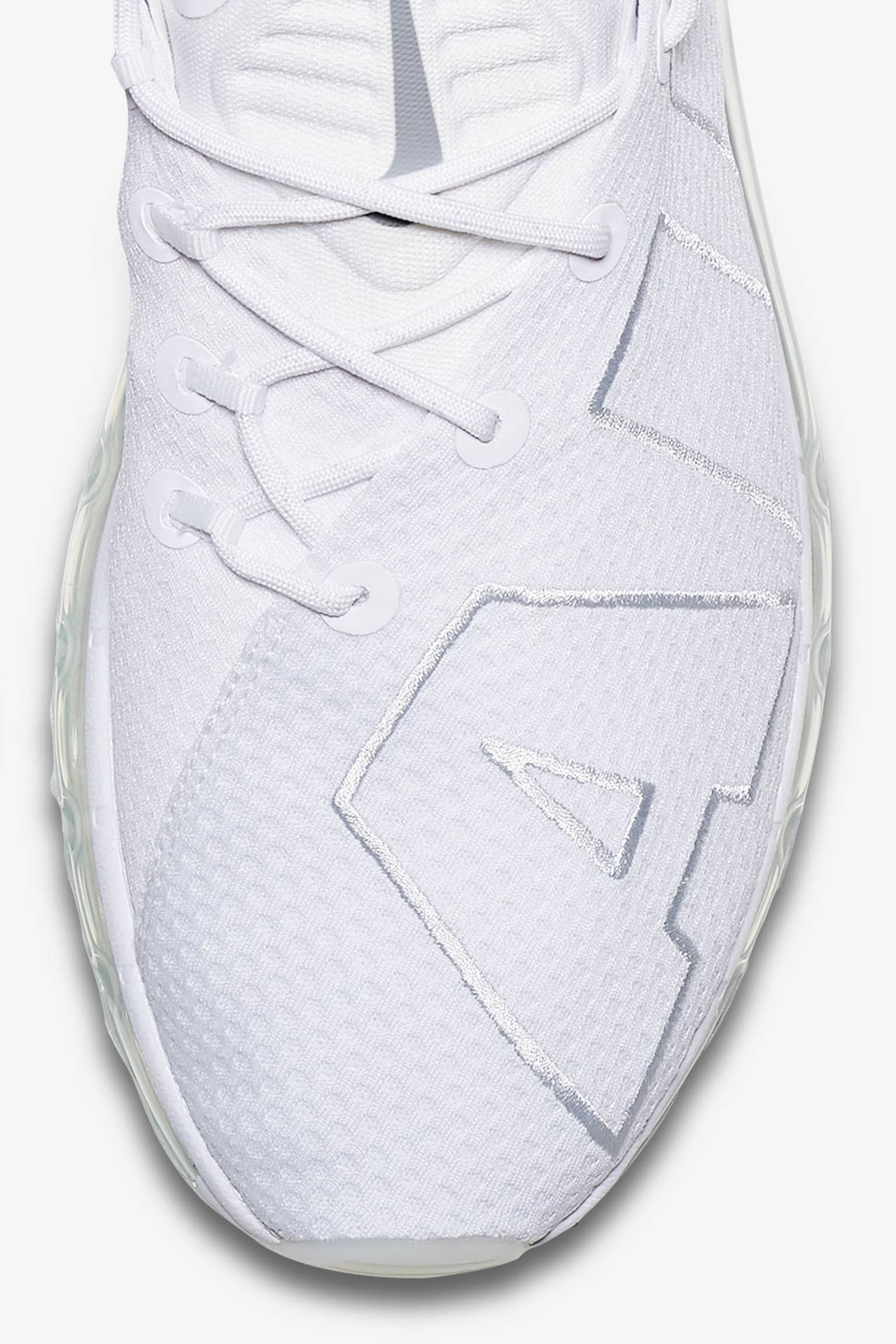 Nike Air Max Flair 'White & Pure Platinum' Release Date