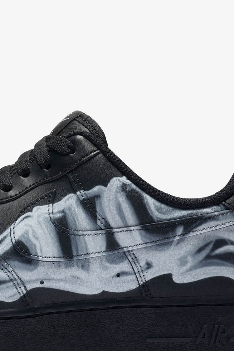 Air Force 1 Skeleton 'Black' Release Date