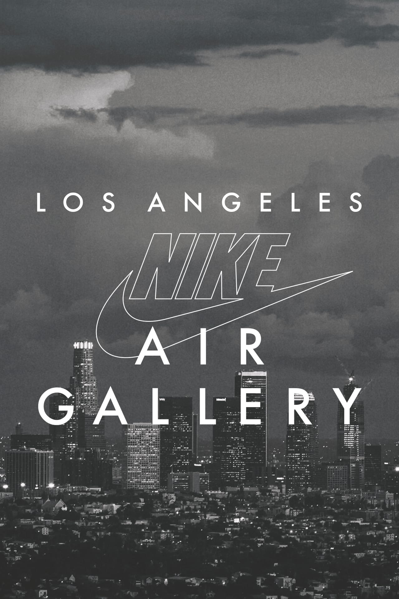 Nike - Air Moves LA: Air Gallery