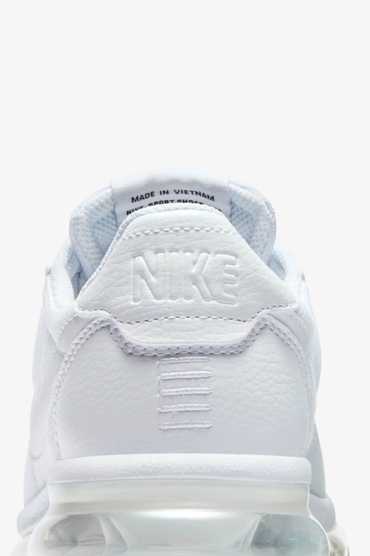 Nike Air Max LD-ZERO 'Triple White' voor dames