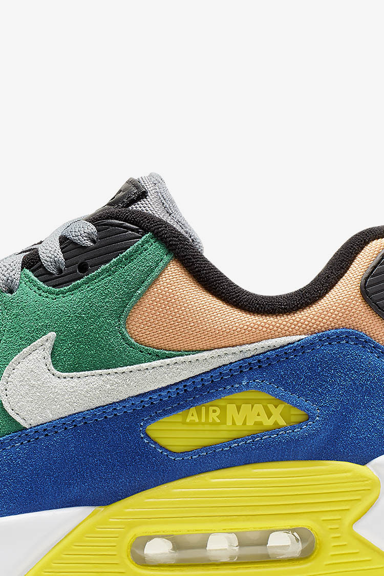 Air Max 90 Viotech Release Date. Nike SNKRS