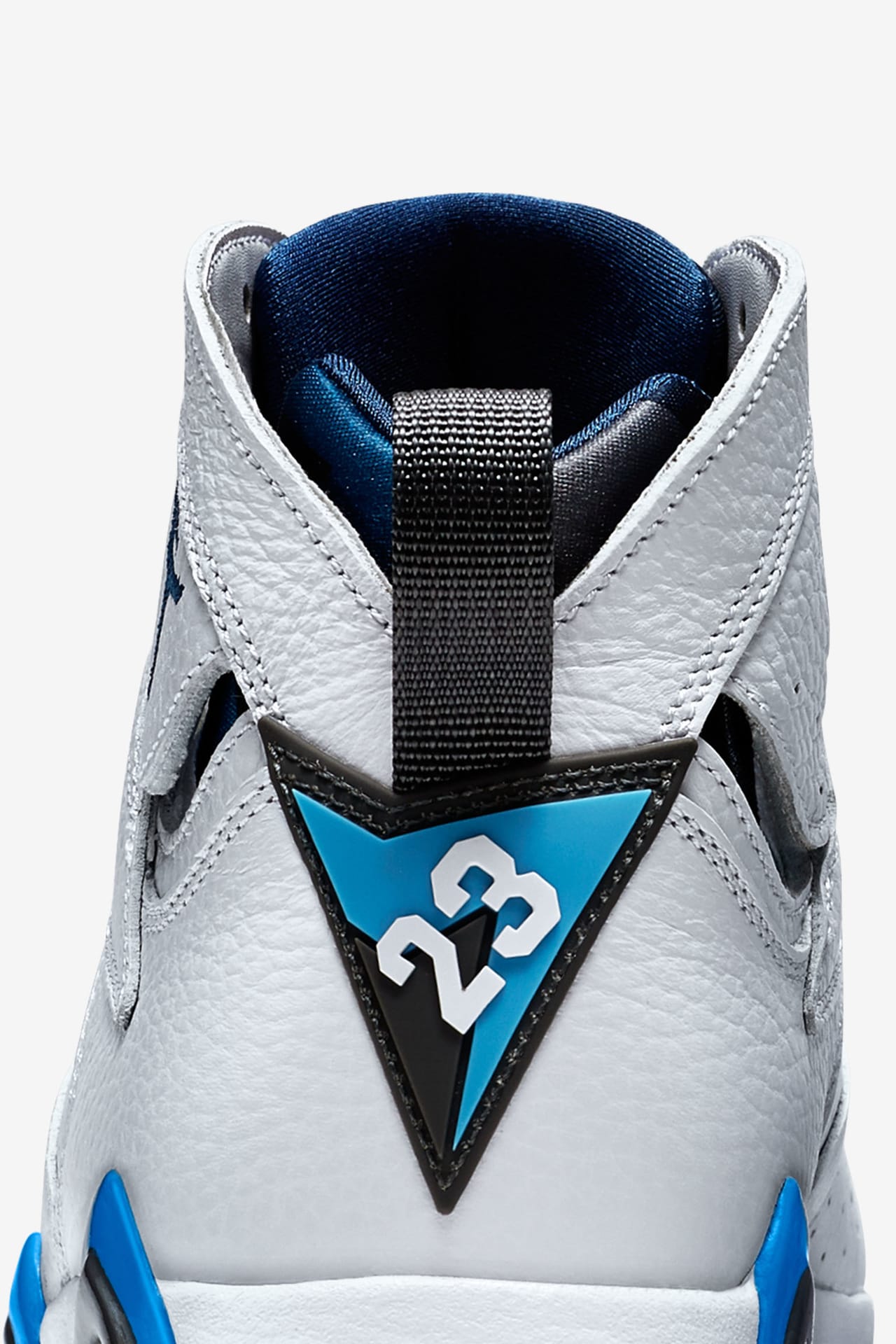 Air Jordan 7 Retro French Blue Nike SNKRS