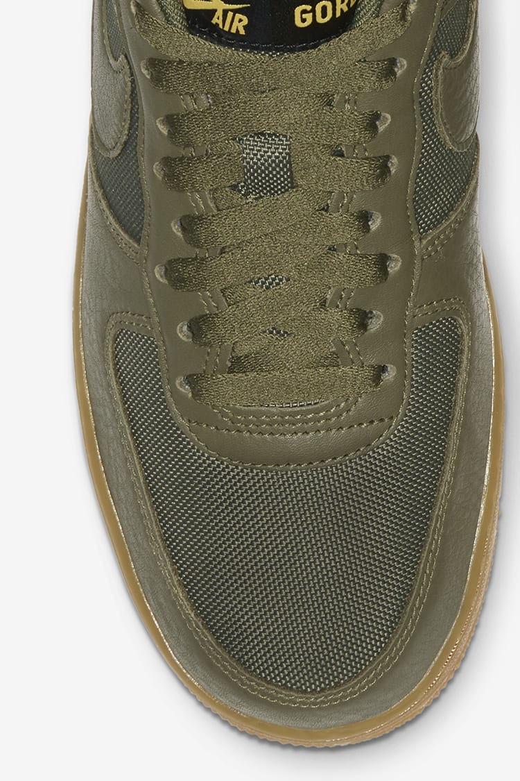 Air Force 1 Low GORE-TEX 'Olive/Sequoia' Release Date