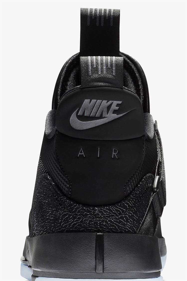 Air Jordan XXXIII PF Black White Dark Grey Release Date. Nike SNKRS