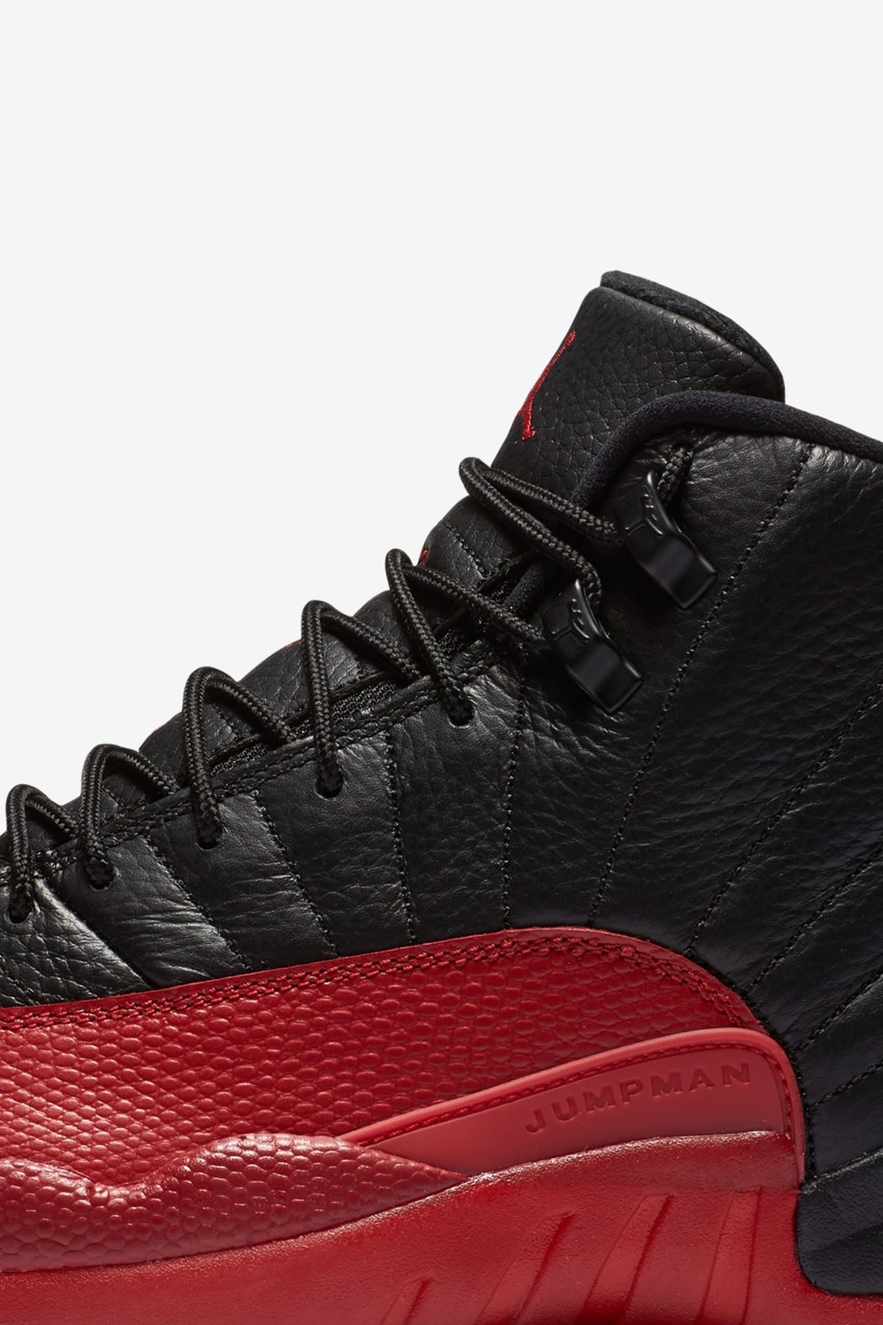 Air Jordan 12 Retro 'Black & Varsity Red' Release Date