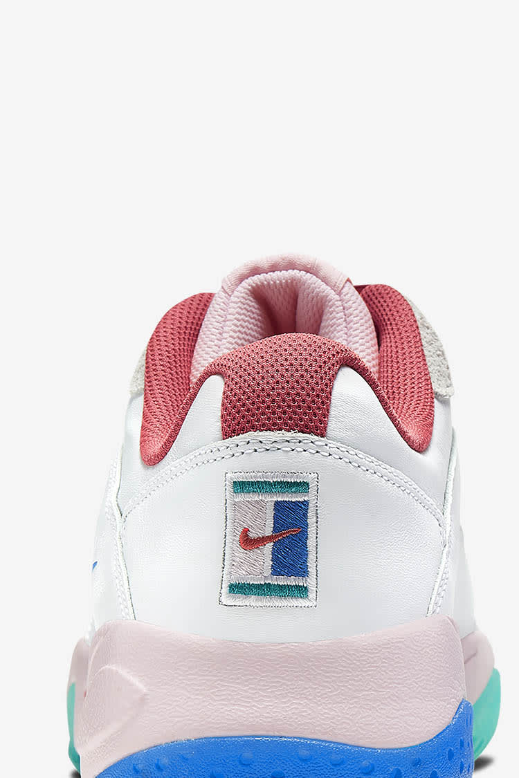 NikeCourt Court Lite 2 Pink Foam Release Date. Nike SNKRS