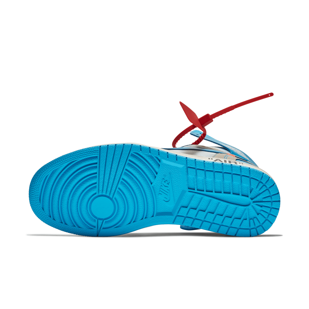 The Ten: Air Jordan 1 Off White 'Powder Blue' Release Date. Nike SNKRS